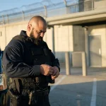 Photograph illustrating public safety in United States