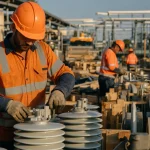 Photograph illustrating energy in Argentina