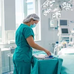 Photograph illustrating healthcare in Costa Rica