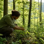 Photograph illustrating environment in Romania