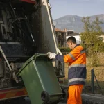 Photograph illustrating municipal services in Montenegro