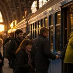 Photograph illustrating transport in Czech Republic