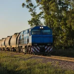 Photograph illustrating transport in Argentina