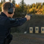 Photograph illustrating defence in Finland