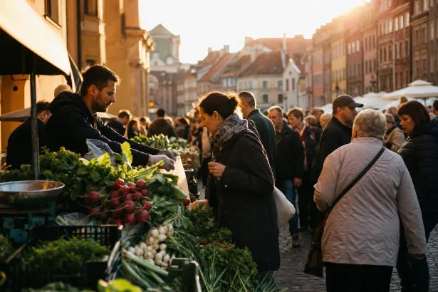 Photograph illustrating public procurement in Poland