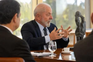 Photograph illustrating public procurement in Brazil