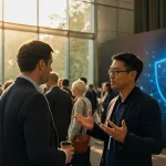 Photograph illustrating cybersecurity in Spain