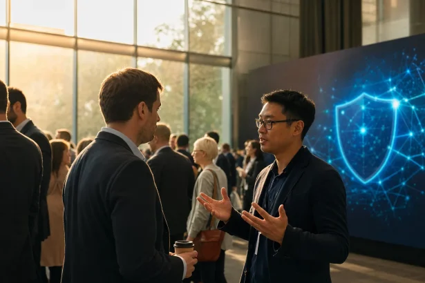 Photograph illustrating cybersecurity in Spain