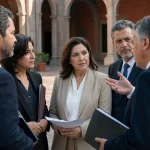 Photograph illustrating public procurement in Mexico