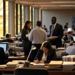Photograph illustrating public procurement in United States