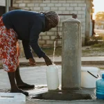 Photograph illustrating public finance in South Africa