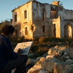 Photograph illustrating cultural heritage in Spain