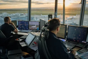 Photograph illustrating aviation in Romania
