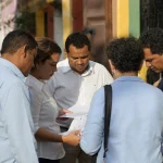 Photograph illustrating public procurement in Colombia
