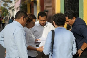 Photograph illustrating public procurement in Colombia