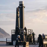 Photograph illustrating aerospace in New Zealand