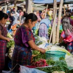 Photograph illustrating public procurement in Guatemala