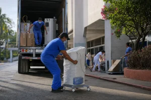 Photograph illustrating public procurement in Guatemala
