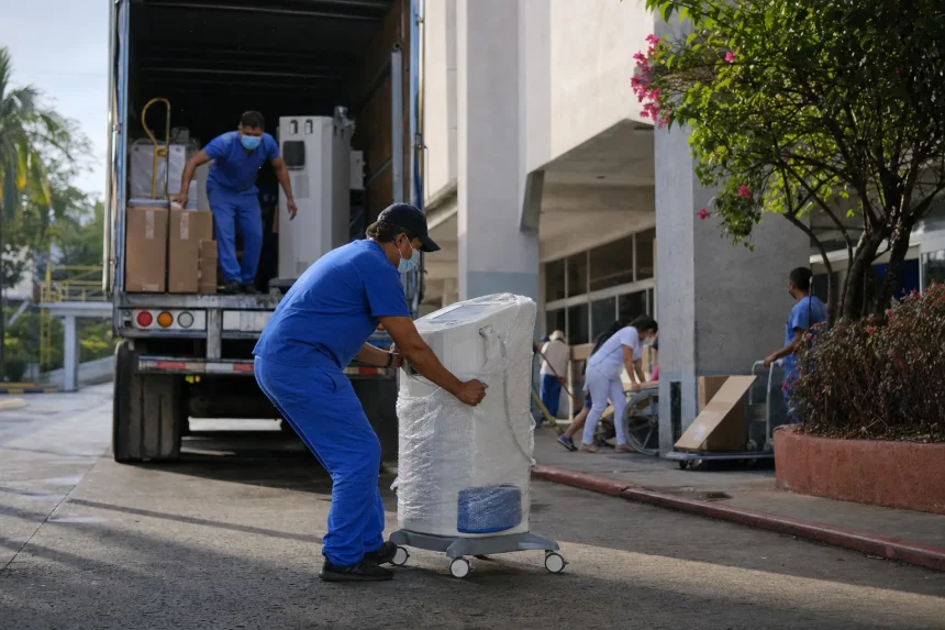 Photograph illustrating public procurement in Guatemala