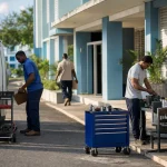 Photograph illustrating public procurement in Dominican Republic