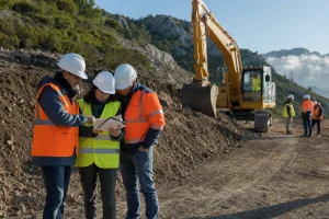 Photograph illustrating public procurement in Spain