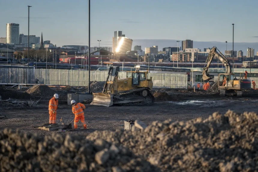 Photograph illustrating public procurement in United Kingdom