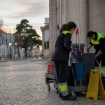 Photograph illustrating public procurement in Portugal