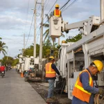Photograph illustrating public procurement in Dominican Republic