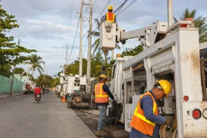 Photograph illustrating public procurement in Dominican Republic