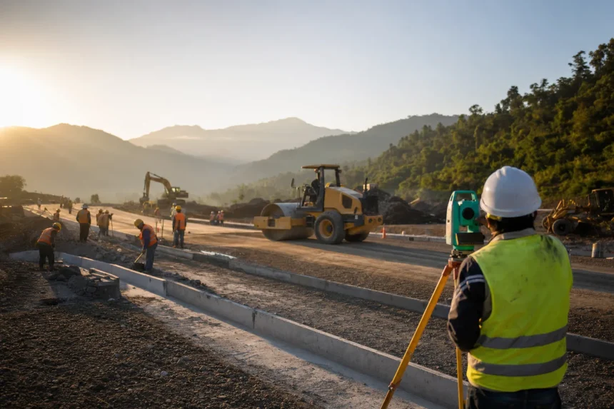 Photograph illustrating public procurement in Guatemala