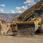 Photograph illustrating public procurement in Peru