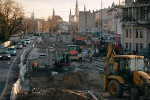 Photograph illustrating public procurement in Latvia