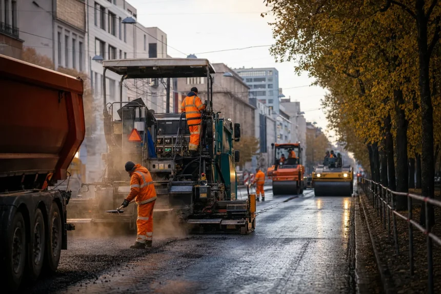 Photograph illustrating public procurement in Latvia