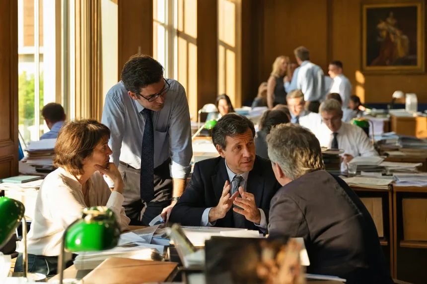 Photograph illustrating public procurement in New Zealand