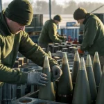 Photograph illustrating defence in Estonia