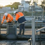 Photograph illustrating public services in New Zealand