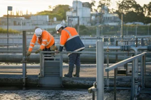 Photograph illustrating public services in New Zealand