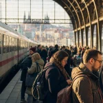 Photograph illustrating transport in Czech Republic