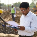 Photograph illustrating public procurement in India