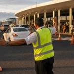 Photograph illustrating airports in El Salvador