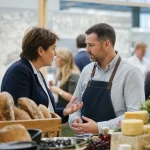 Photograph illustrating food and drink in Ireland
