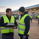 Photograph illustrating employment and public contracting in Spain