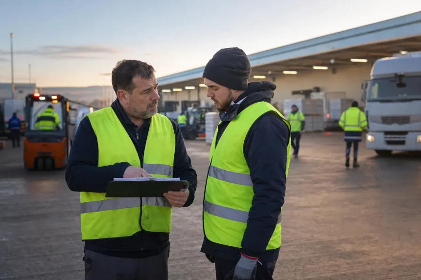 Photograph illustrating employment and public contracting in Spain