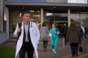 Photograph illustrating public health in Ireland