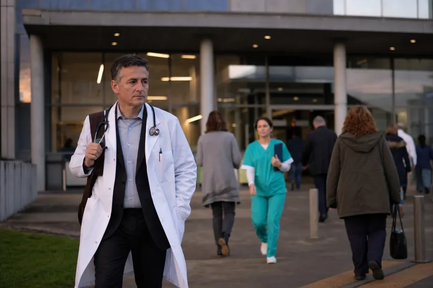 Photograph illustrating public health in Ireland
