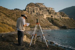 Photograph illustrating public land and planning in Spain
