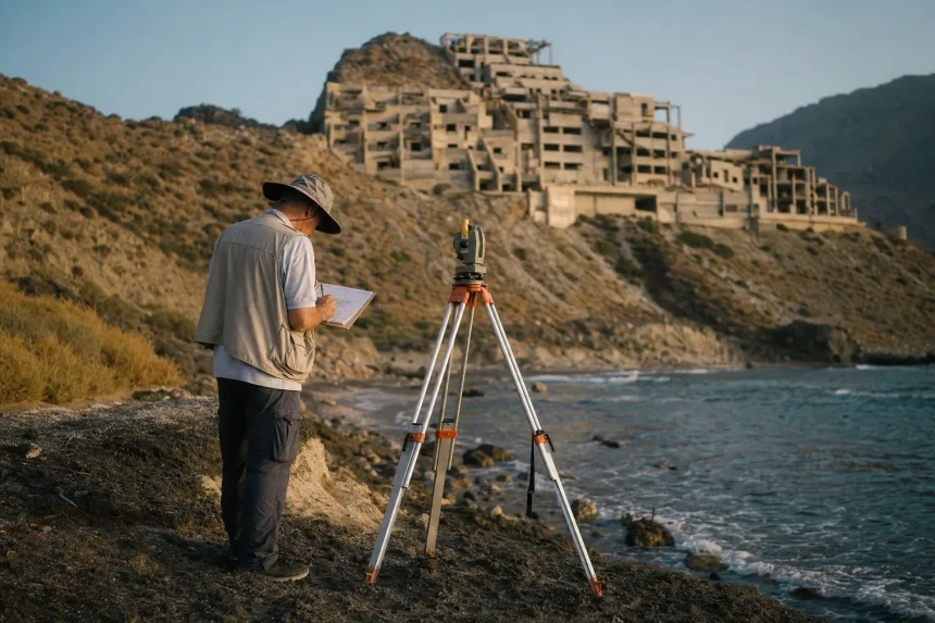 Photograph illustrating public land and planning in Spain