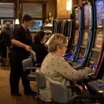 Photograph illustrating gambling and community grants in New Zealand
