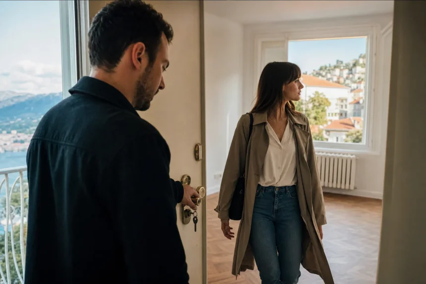 Photograph illustrating residential rental in Croatia