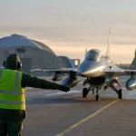 Photograph illustrating defence and security in Lithuania